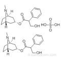 Sulfate d&#39;atropine CAS 55-48-1